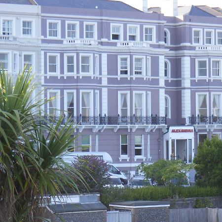 Alexandra Hotel Eastbourne Kültér fotó