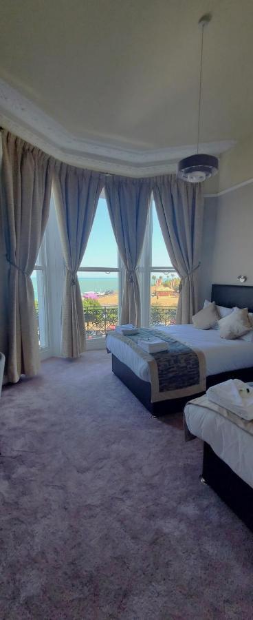Alexandra Hotel Eastbourne Kültér fotó