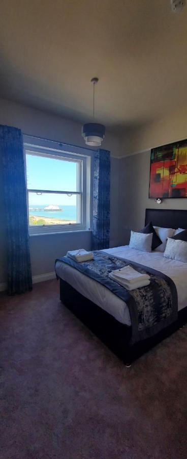 Alexandra Hotel Eastbourne Kültér fotó